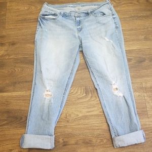 Old Navy boyfriend jeans
